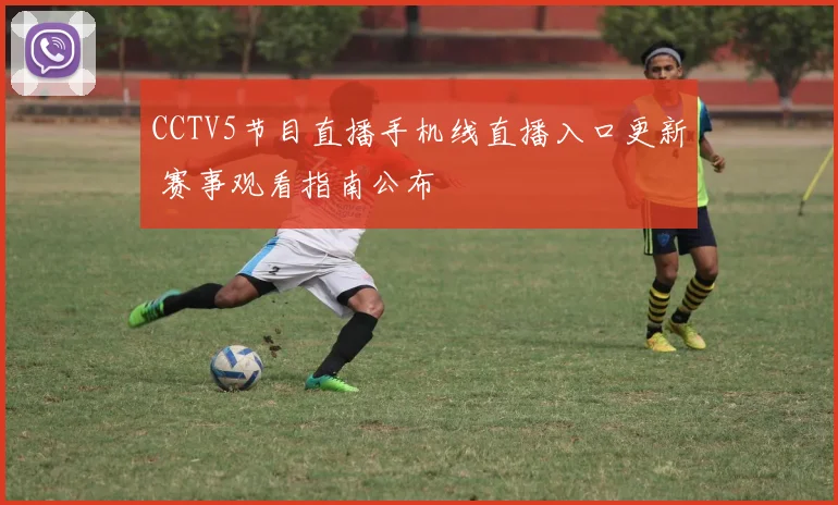 CCTV5节目直播手机线直播入口更新 赛事观看指南公布