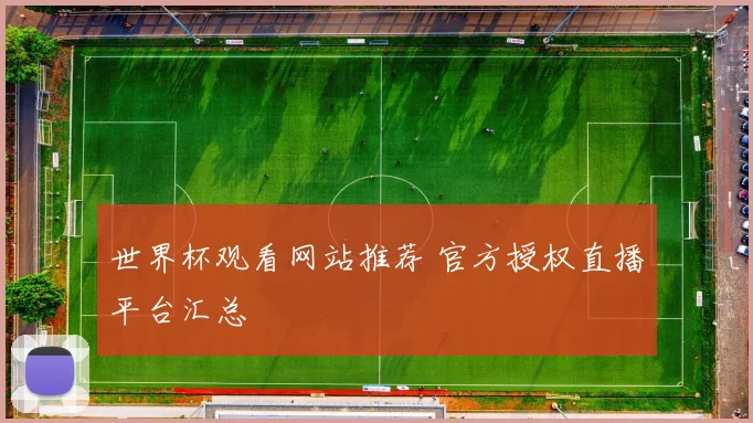 世界杯观看网站推荐 官方授权直播平台汇总